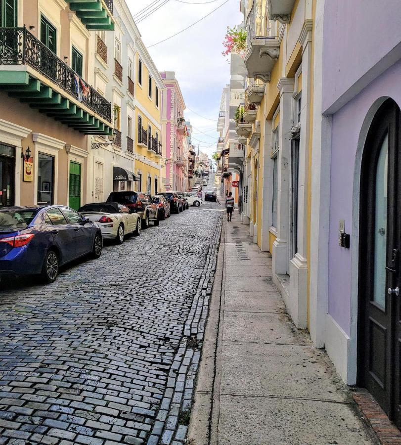 Kasa The Lofts Of Old San Juan 201 Huge 2 Bed 2 Bath For 6 Washer Dryer ภายนอก รูปภาพ