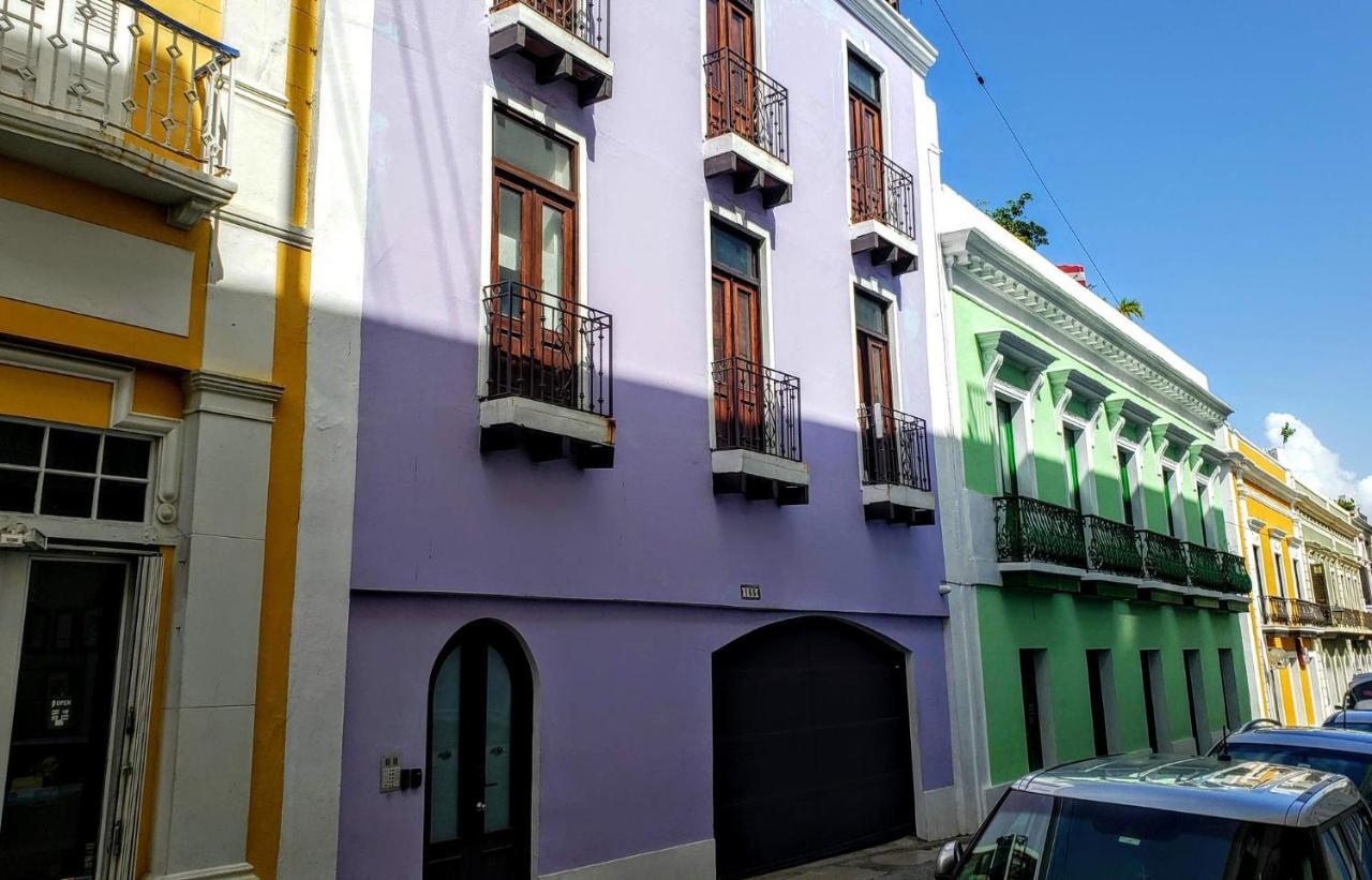 Kasa The Lofts Of Old San Juan 201 Huge 2 Bed 2 Bath For 6 Washer Dryer ภายนอก รูปภาพ