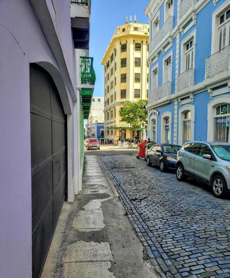 Kasa The Lofts Of Old San Juan 201 Huge 2 Bed 2 Bath For 6 Washer Dryer ภายนอก รูปภาพ
