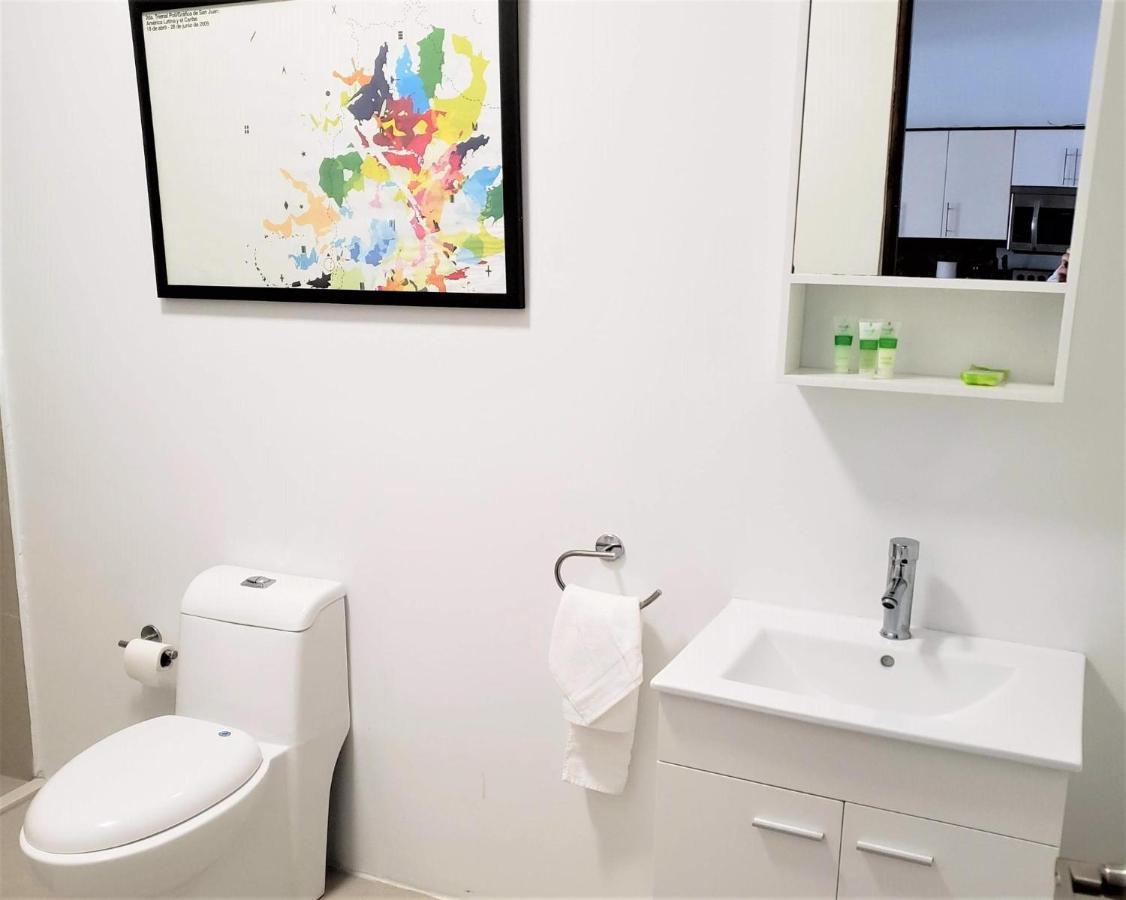 Kasa The Lofts Of Old San Juan 201 Huge 2 Bed 2 Bath For 6 Washer Dryer ภายนอก รูปภาพ